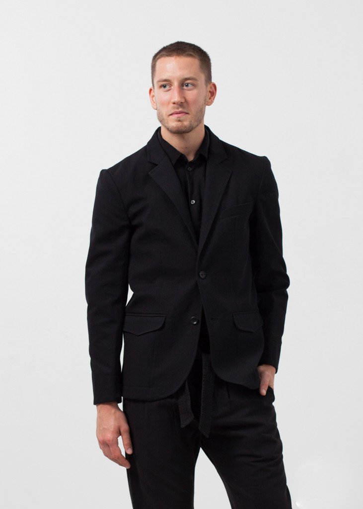 Two Button Blazer Hansen