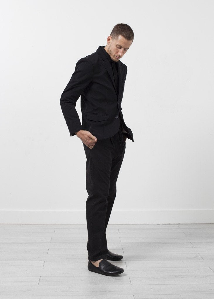 Two Button Blazer Hansen