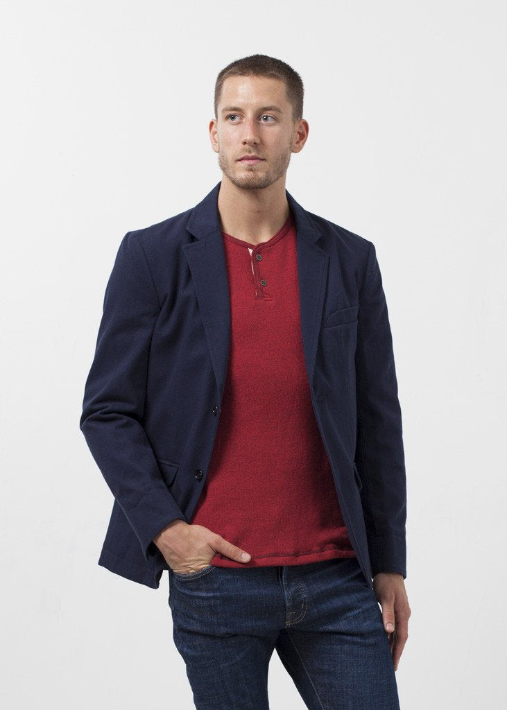 Two Button Blazer Hansen