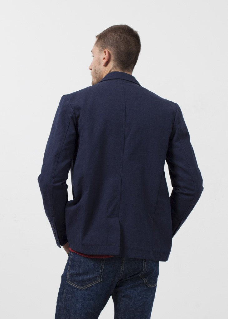 Two Button Blazer Hansen