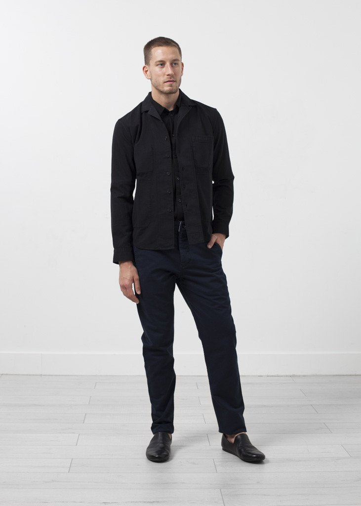 Workers Shirt Jacket Hansen