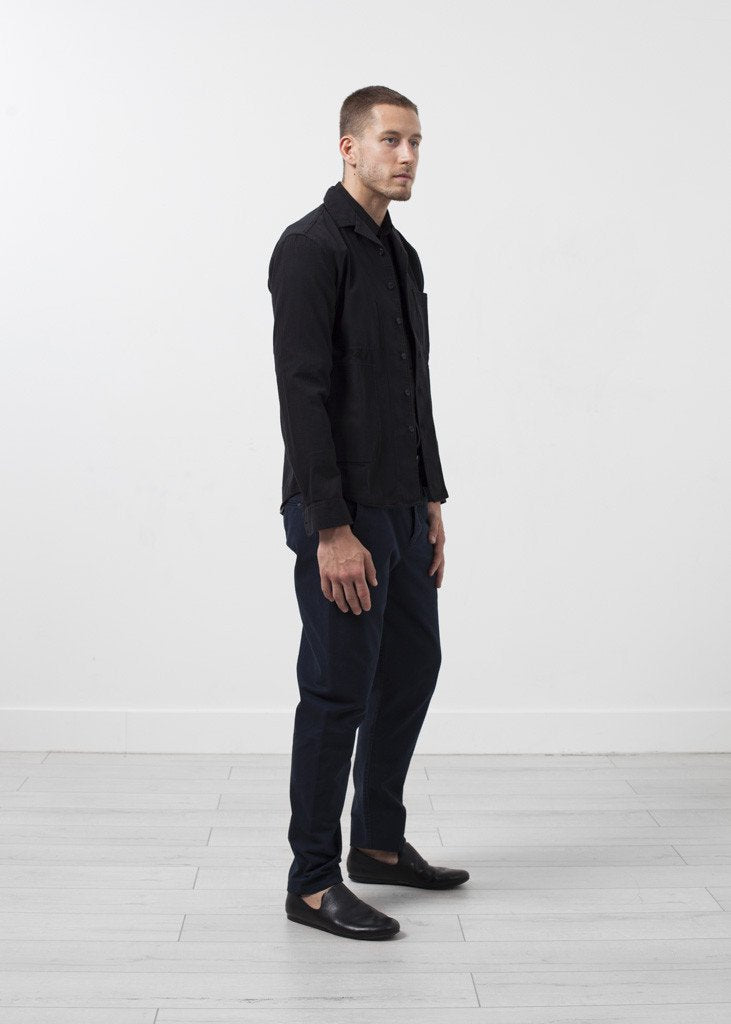 Workers Shirt Jacket Hansen