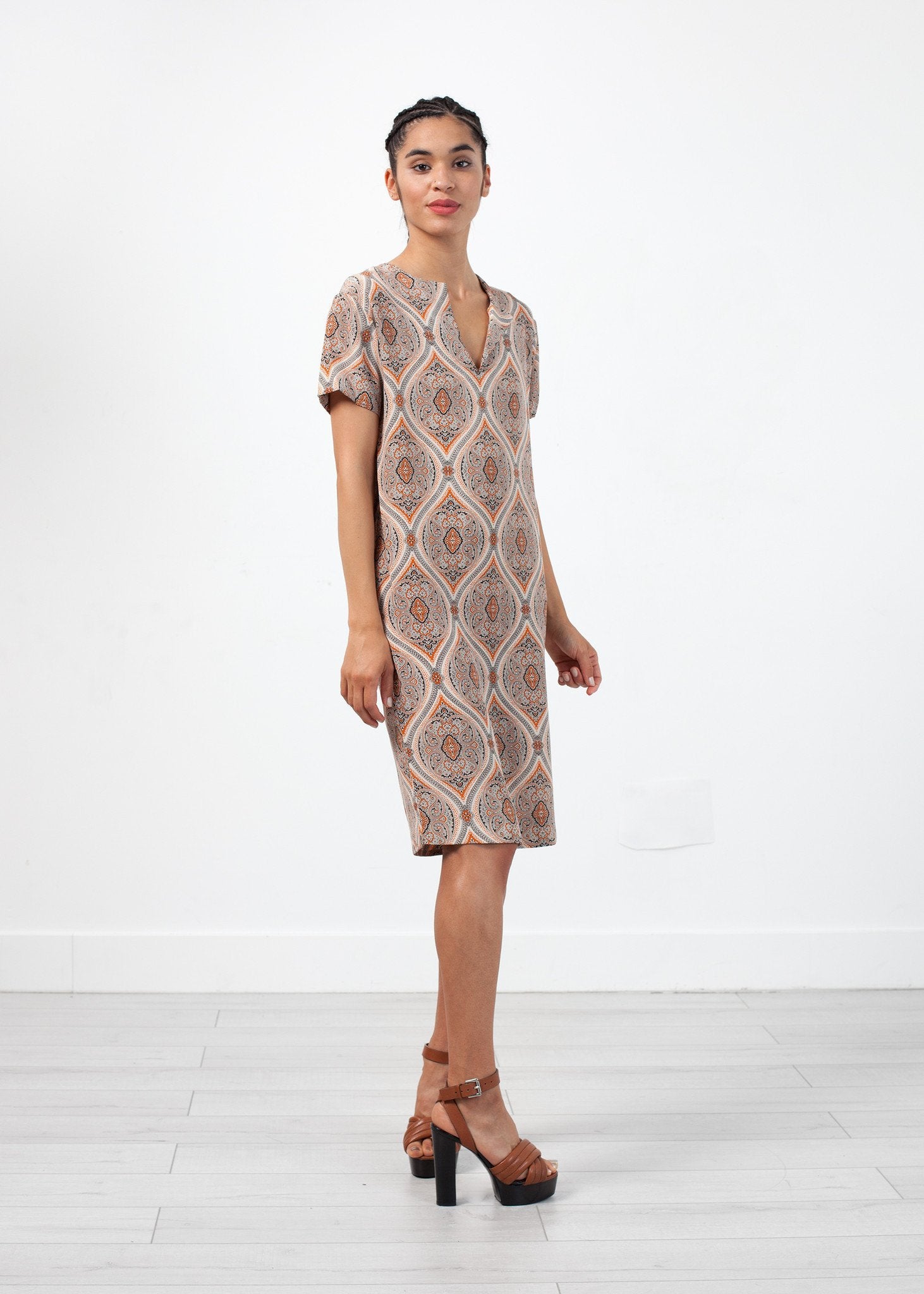 Pahpah Dress By Malene Birger