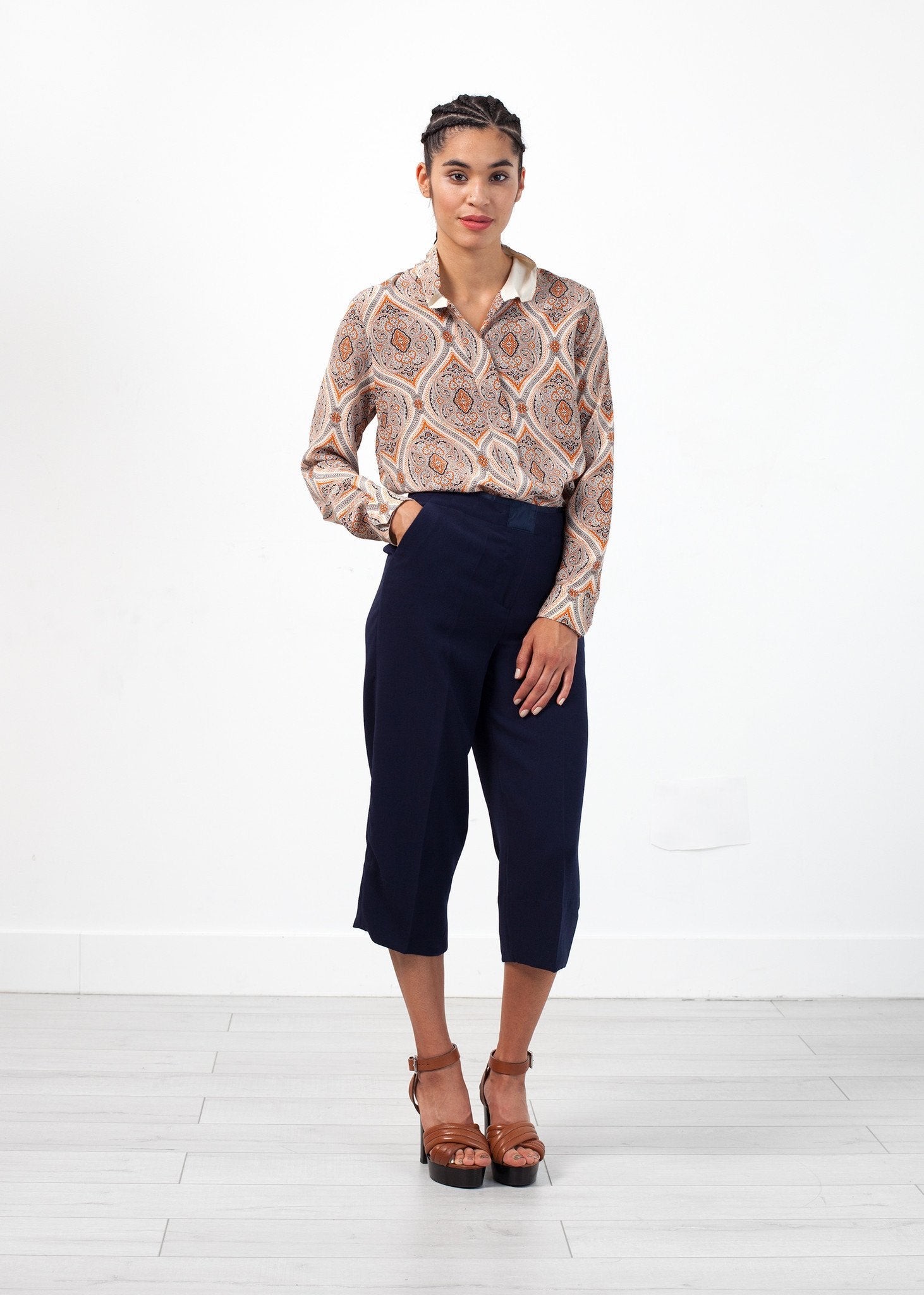 Giulias Pant By Malene Birger