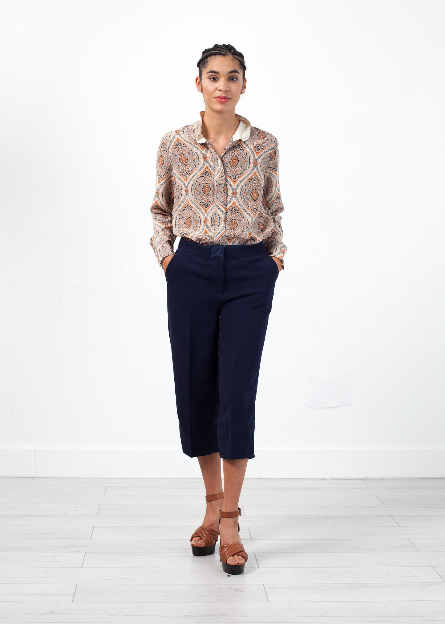 Giulias Pant By Malene Birger