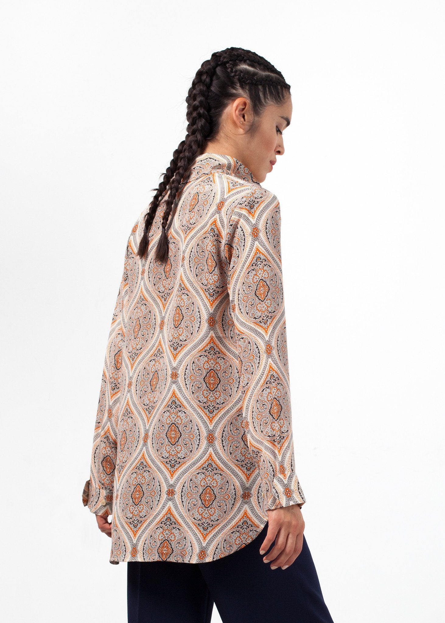 Oniva Top By Malene Birger