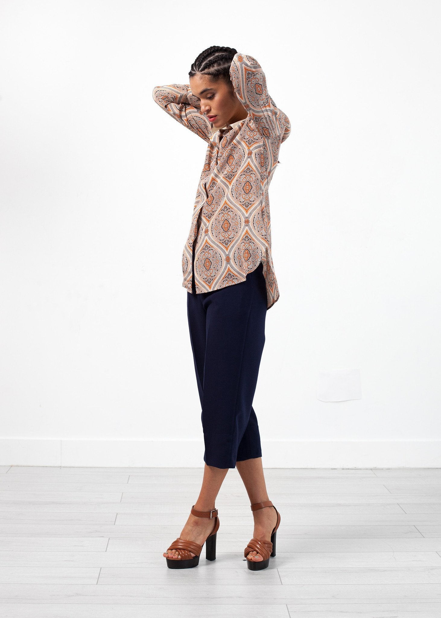 Oniva Top By Malene Birger
