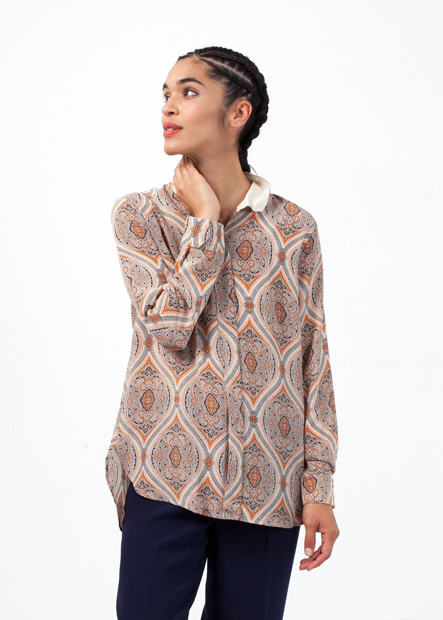 Oniva Top By Malene Birger