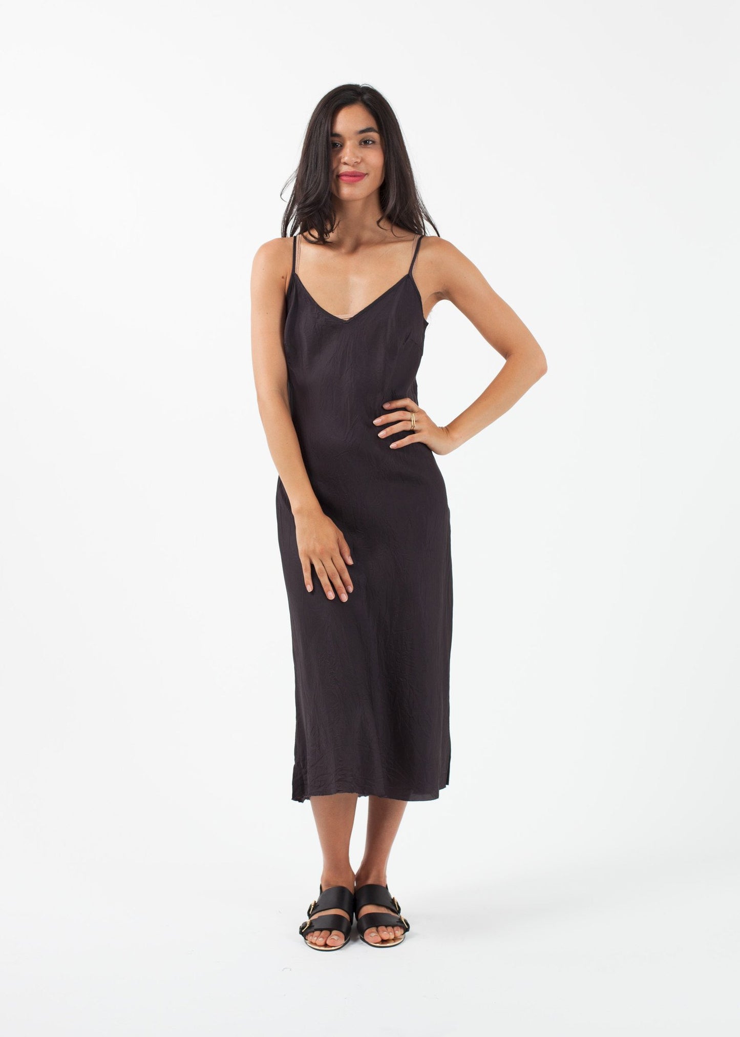 Bias Slip Dress Organic by John Patrick