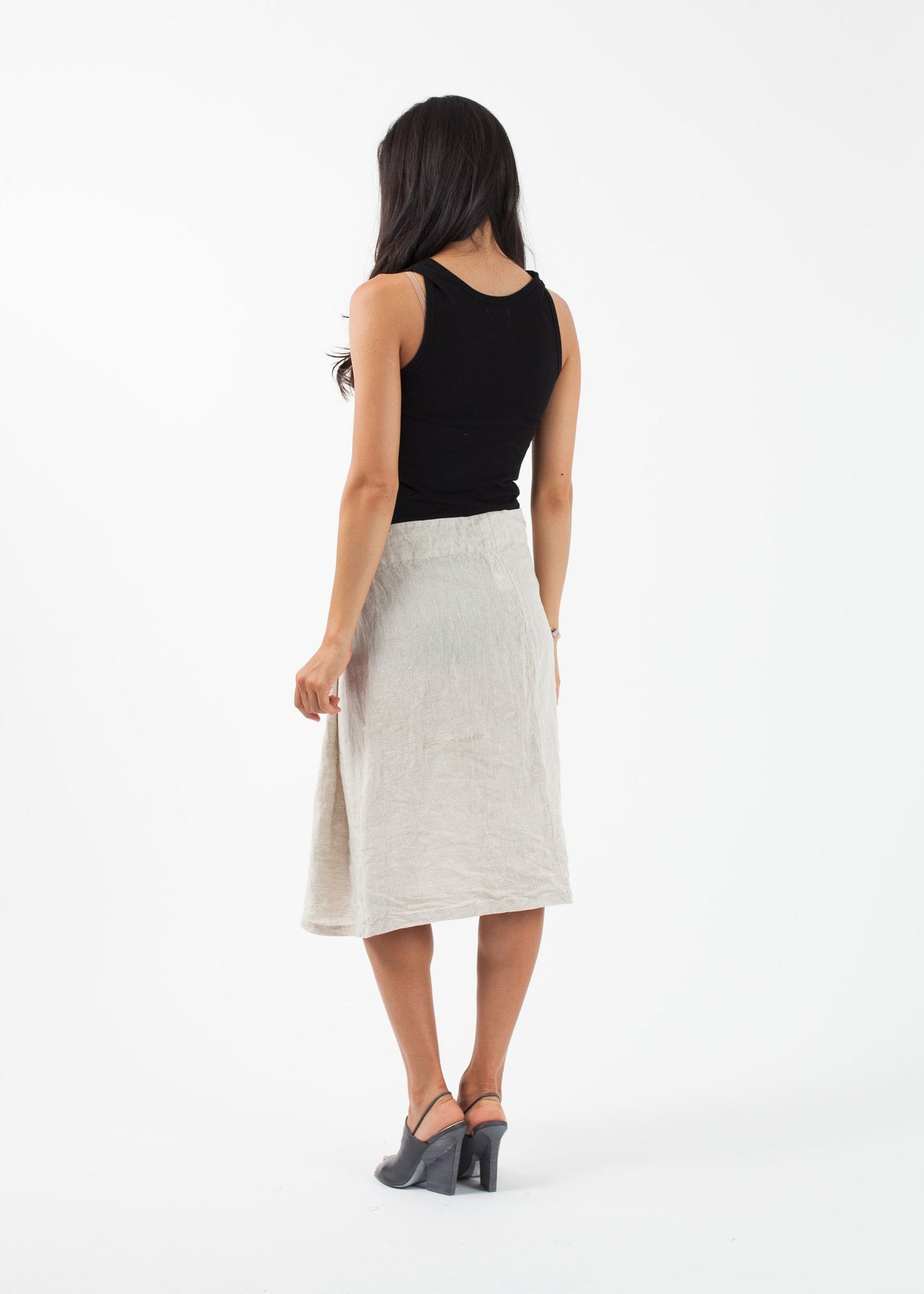 Tote Skirt Pip-Squeak Chapeau