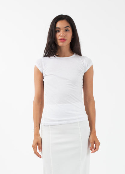 Fitted Tee Organic by John Patrick