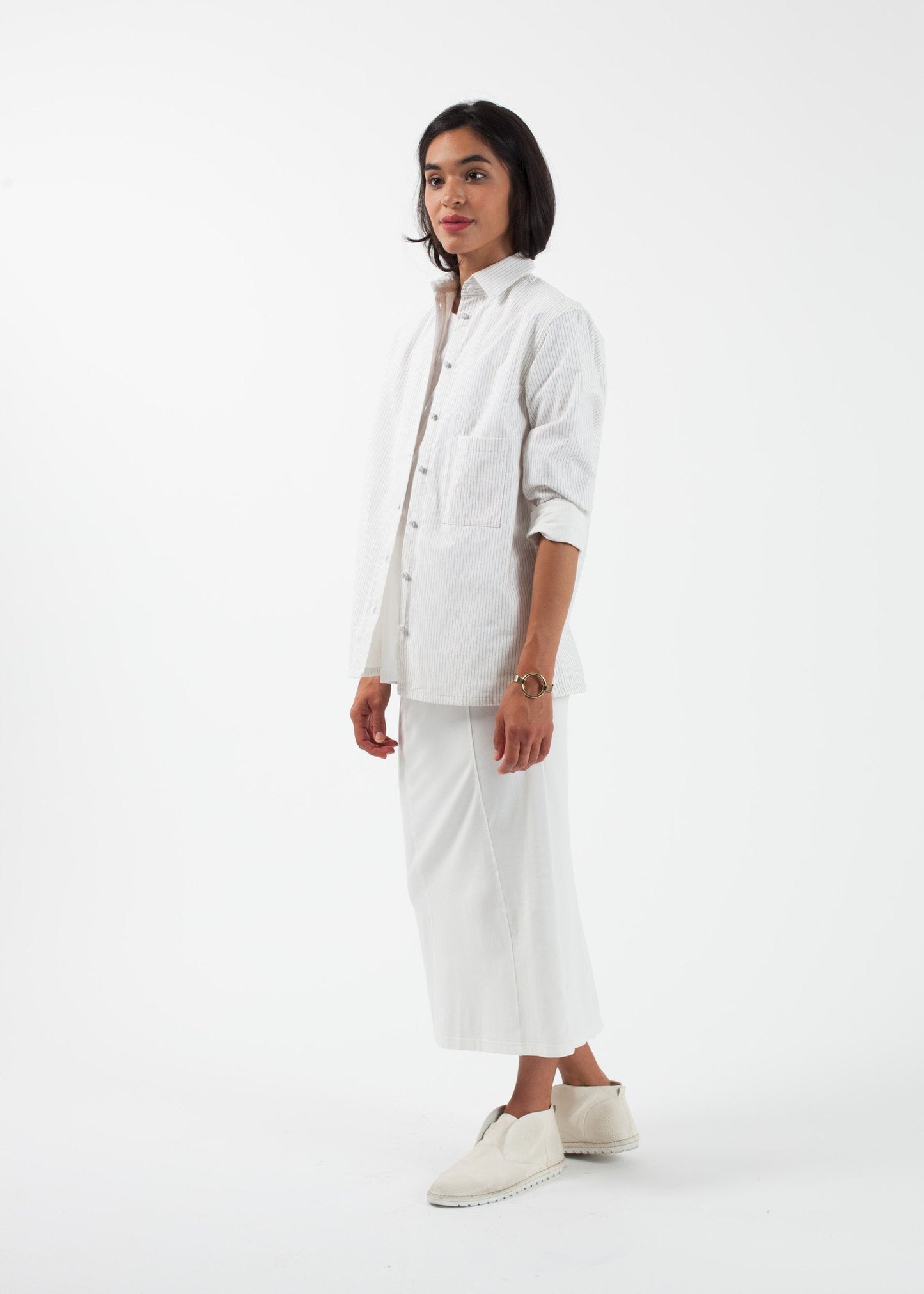 Oxford Shirt Harvey Faircloth