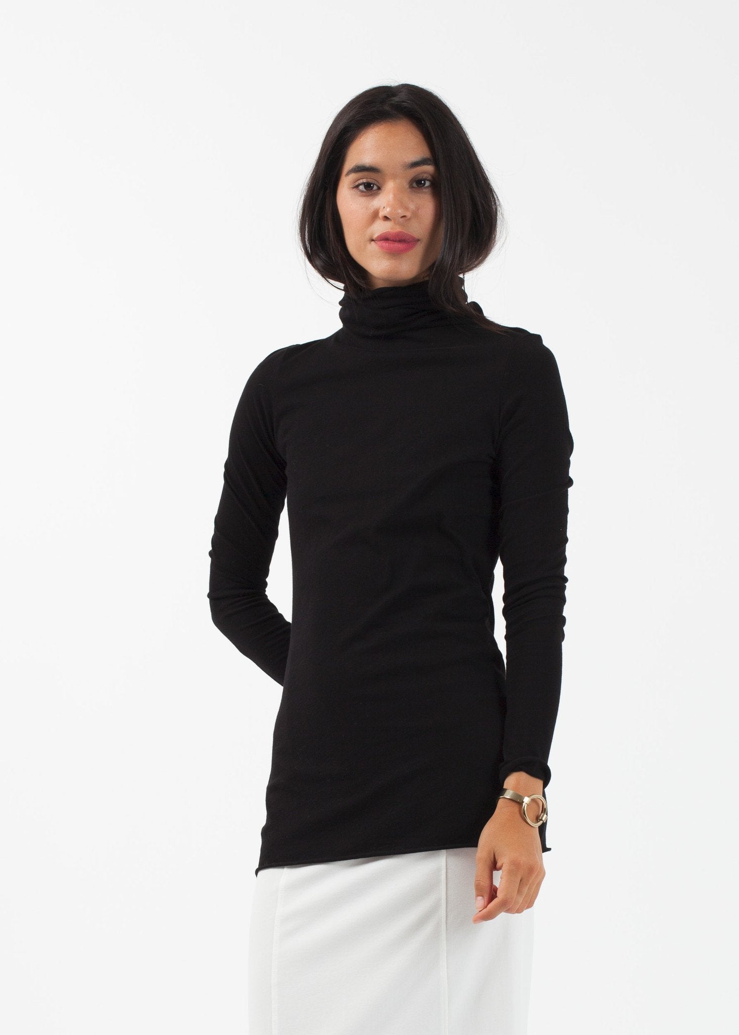 Turtleneck Organic by John Patrick