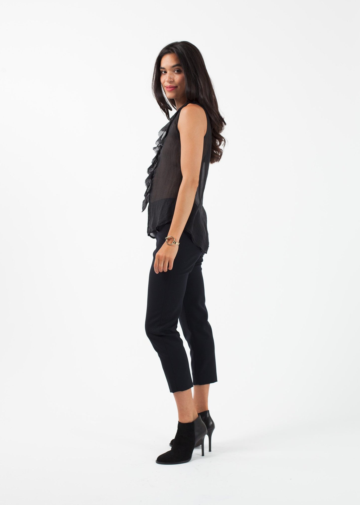 Fair Top Pip-Squeak Chapeau