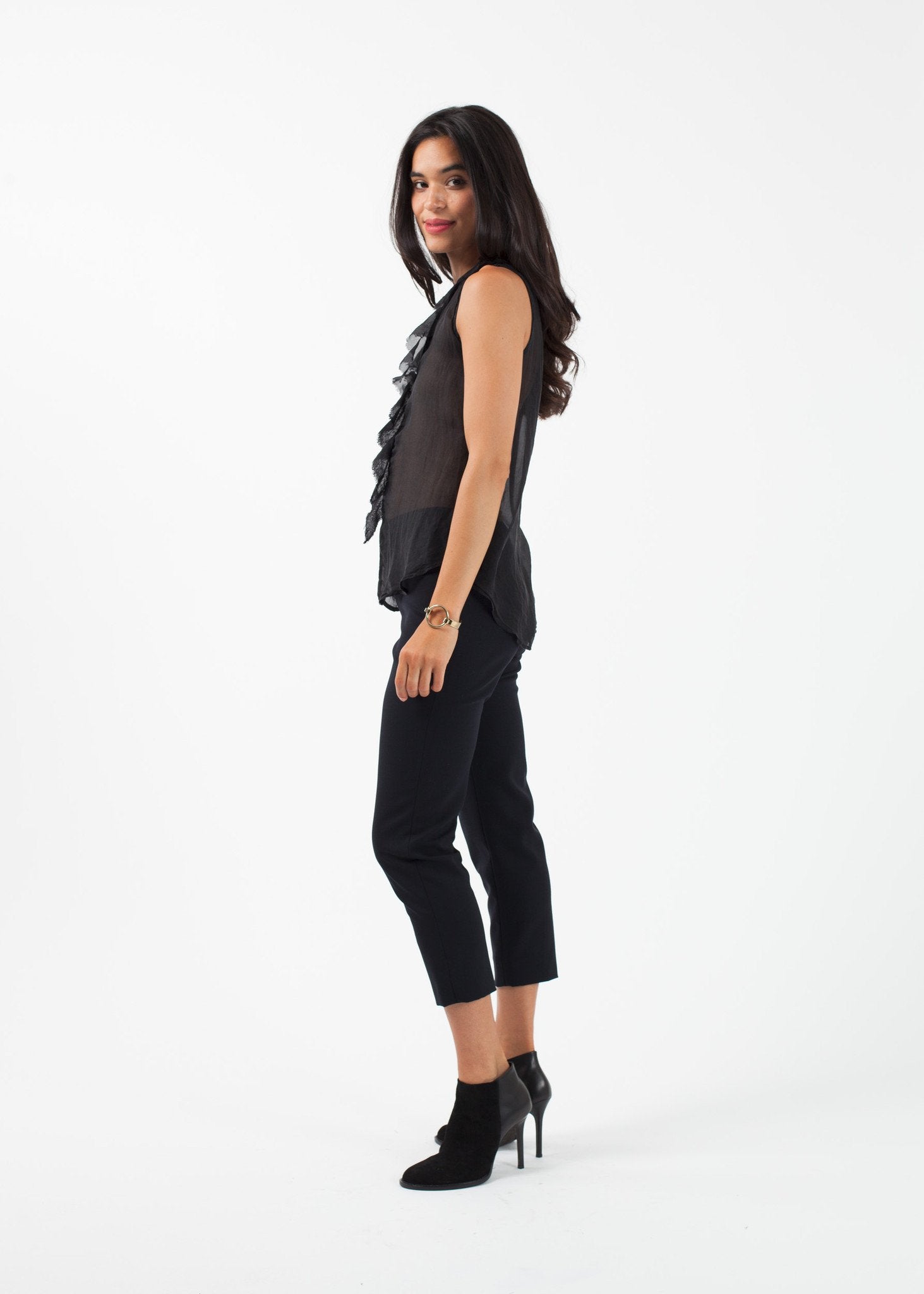 Fair Top Pip-Squeak Chapeau