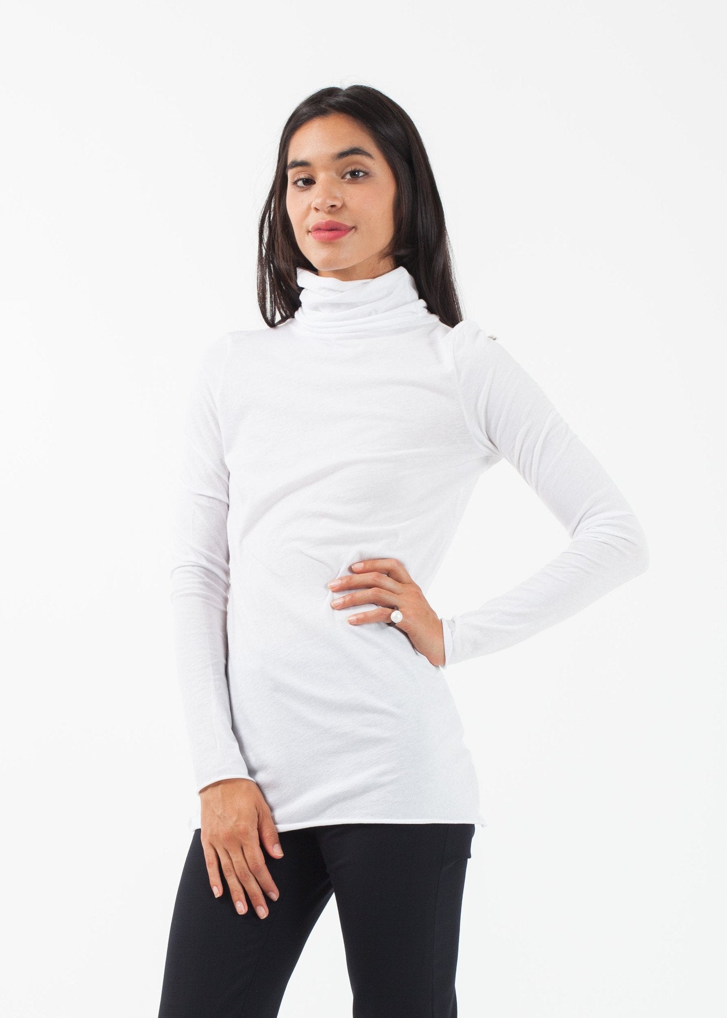 Turtleneck Organic by John Patrick