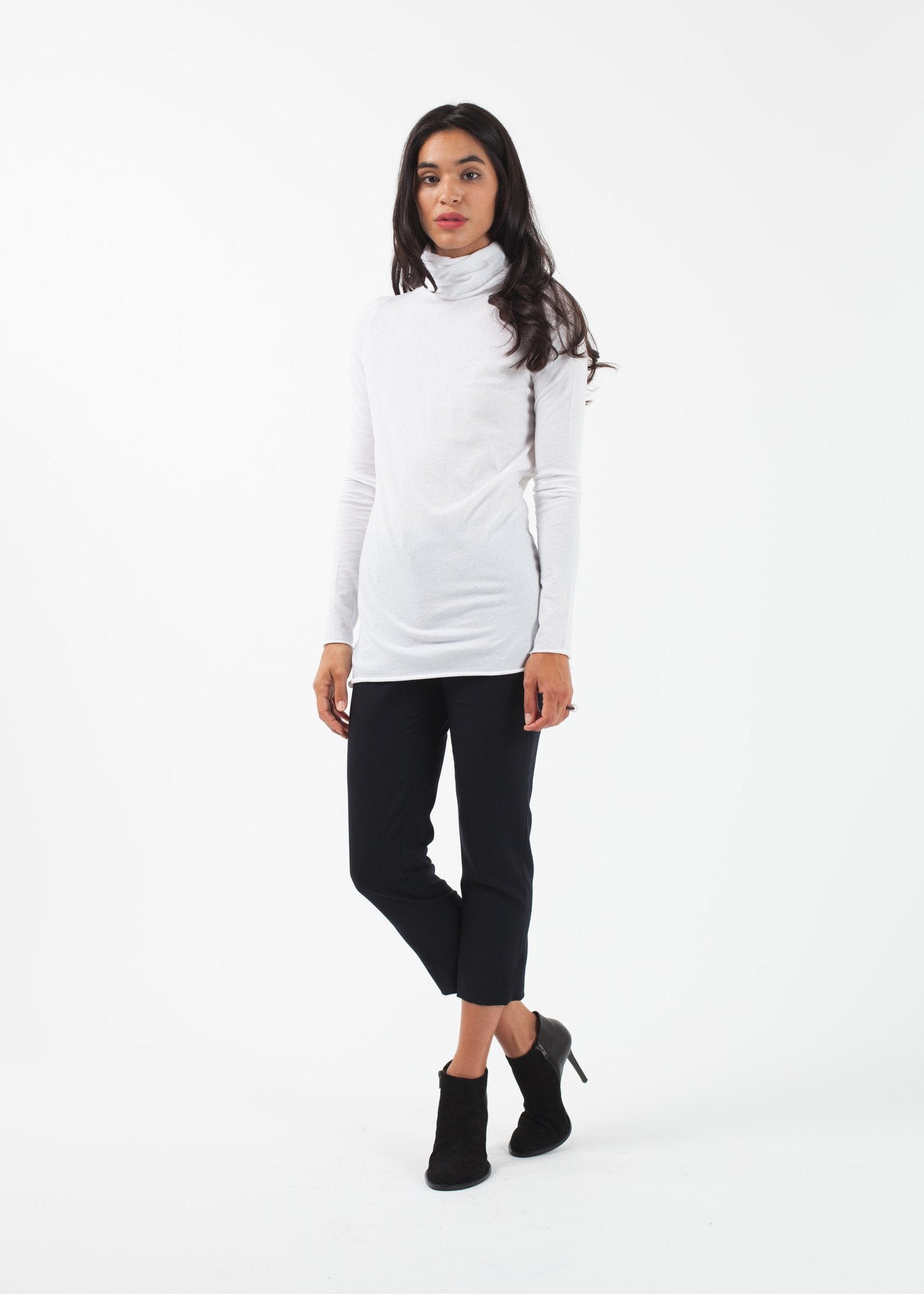 Turtleneck Organic by John Patrick