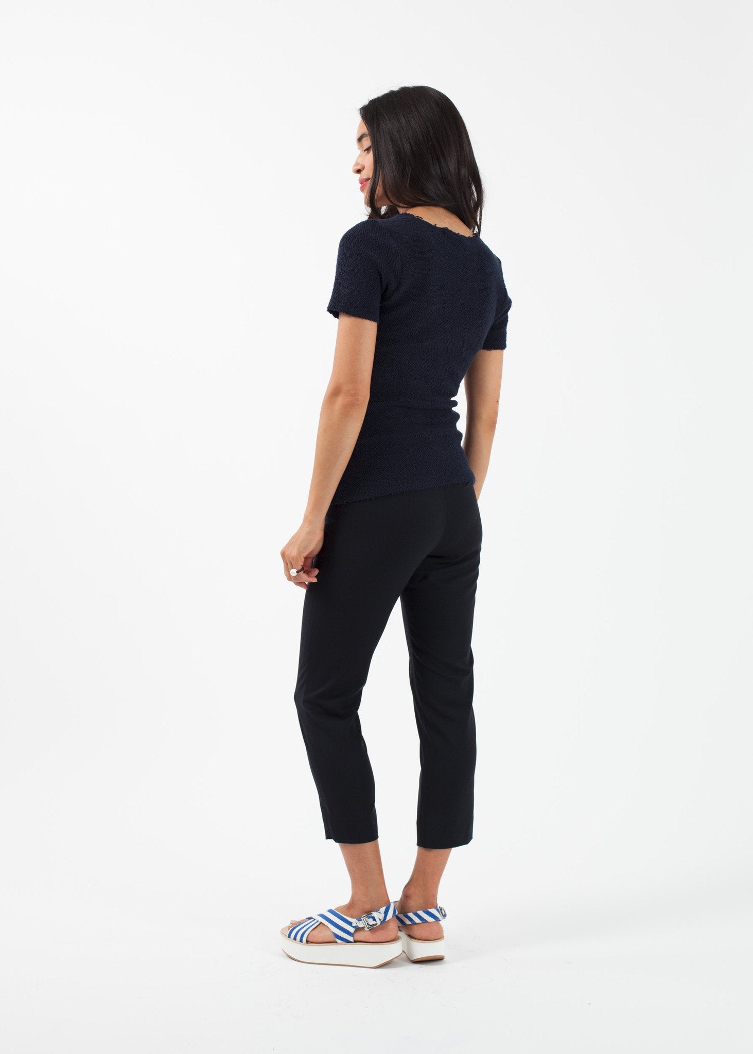 Pearl Tee Harvey Faircloth