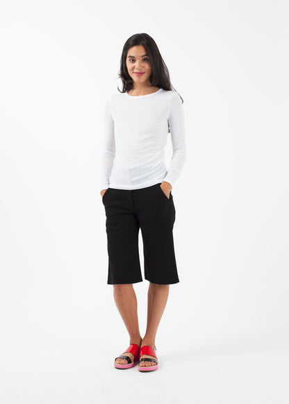 Long Sleeved Tee Organic by John Patrick