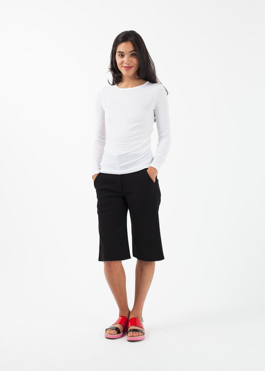 Long Sleeved Tee Organic by John Patrick