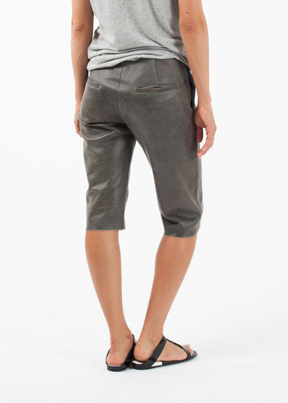 Leather Cut-Off Harvey Faircloth