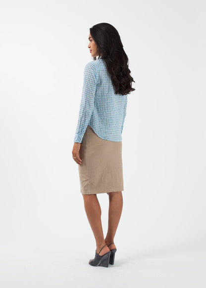 Boy Shirt Pip-Squeak Chapeau