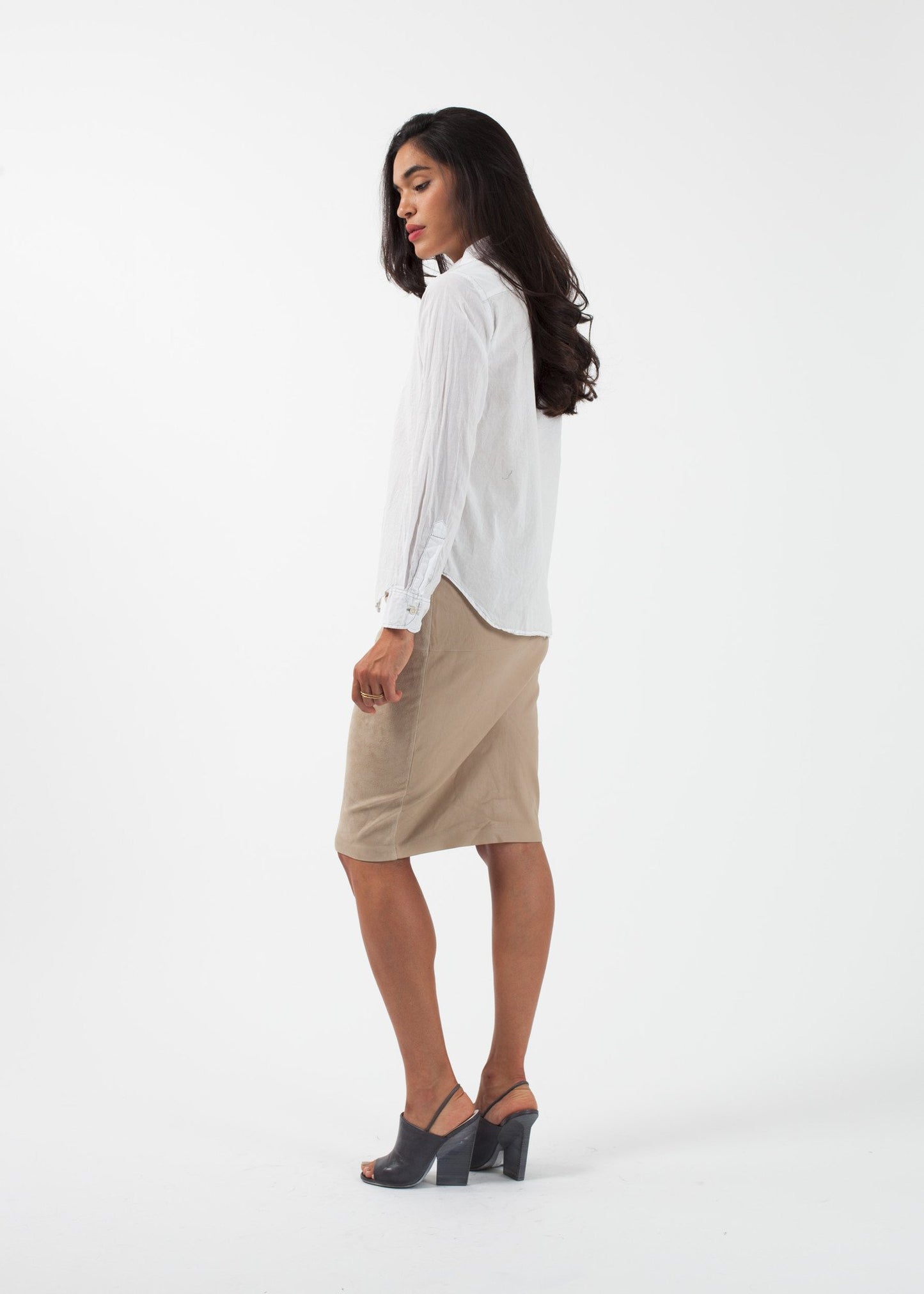 Contrast Boy Shirt Pip-Squeak Chapeau