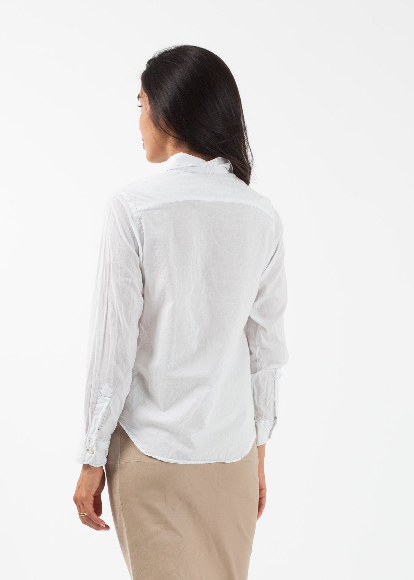 Contrast Boy Shirt Pip-Squeak Chapeau