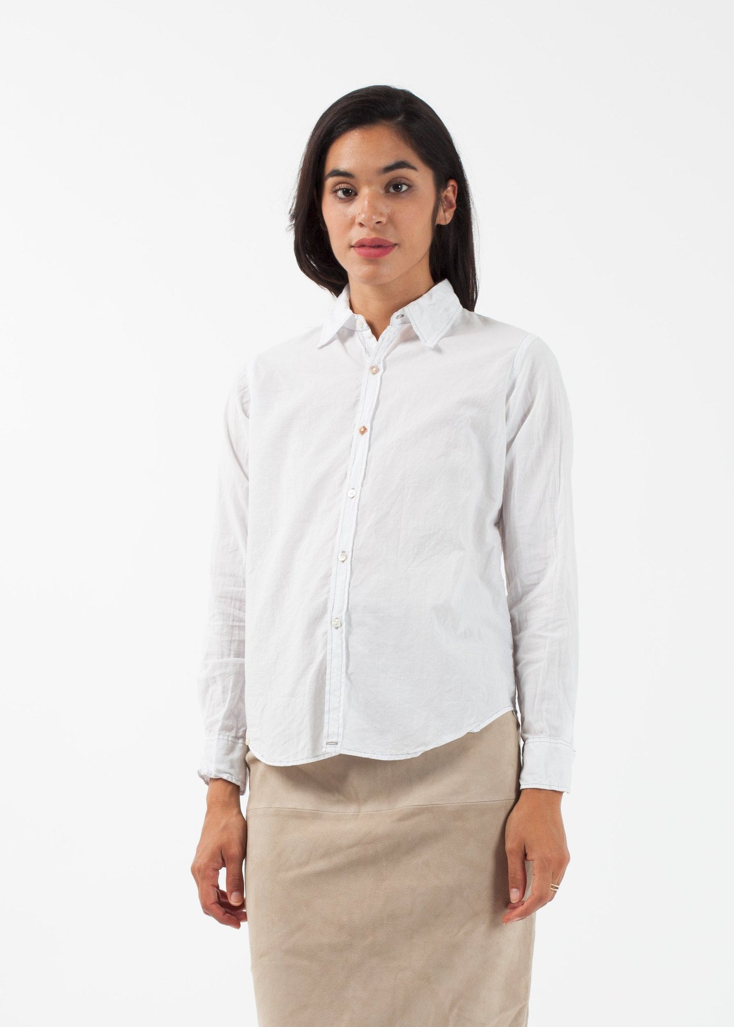 Contrast Boy Shirt Pip-Squeak Chapeau