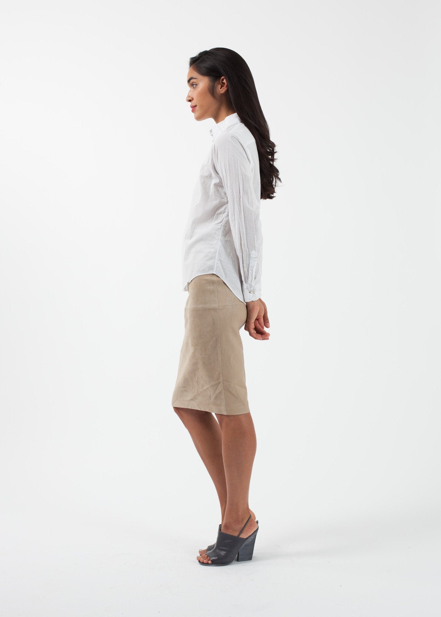 Contrast Boy Shirt Pip-Squeak Chapeau