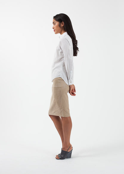 Contrast Boy Shirt Pip-Squeak Chapeau