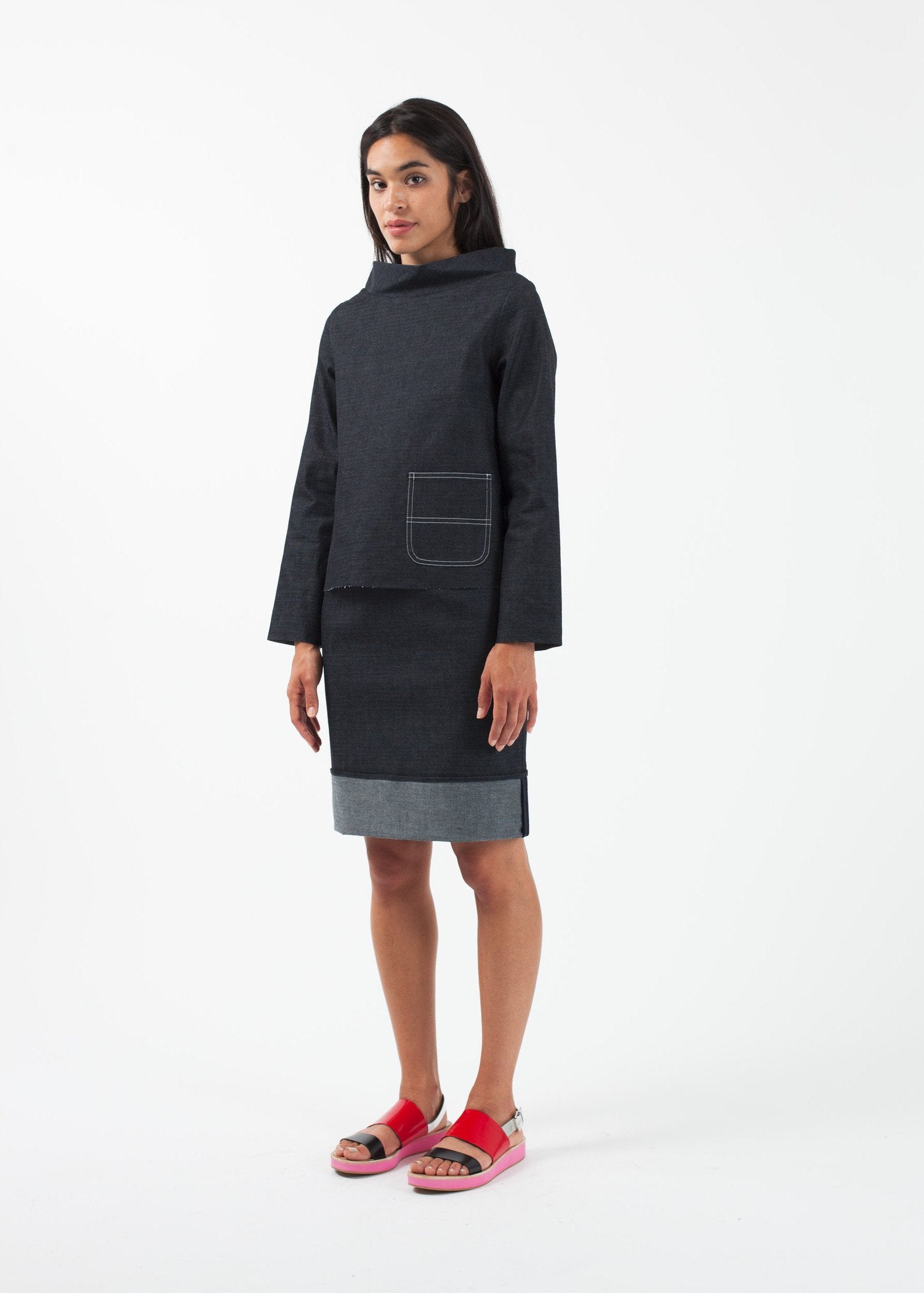 Mod Top Harvey Faircloth