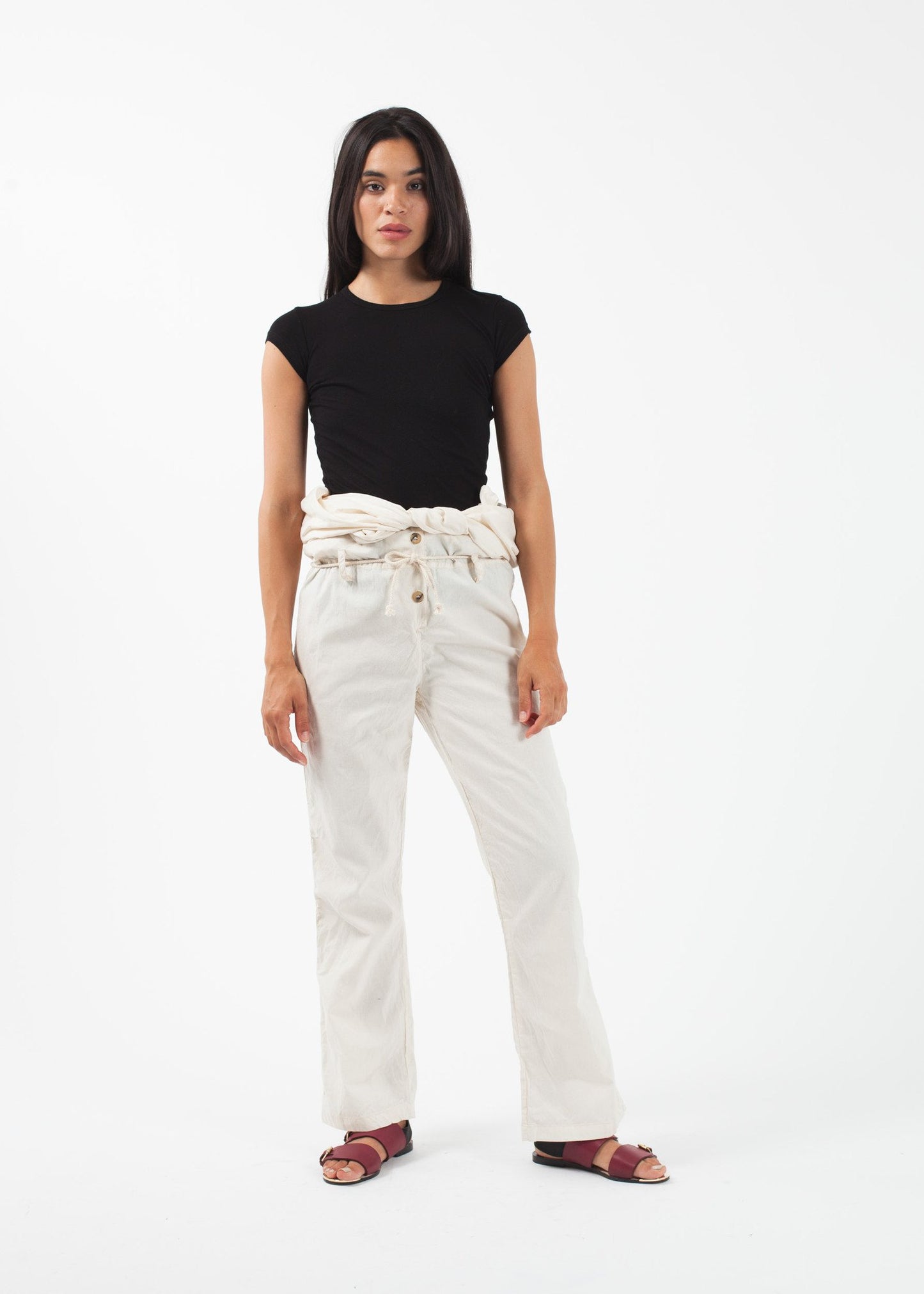 Fitted Tee Organic by John Patrick