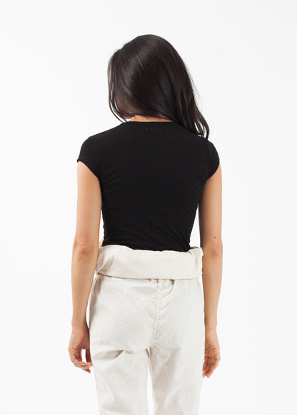 Fitted Tee Organic by John Patrick