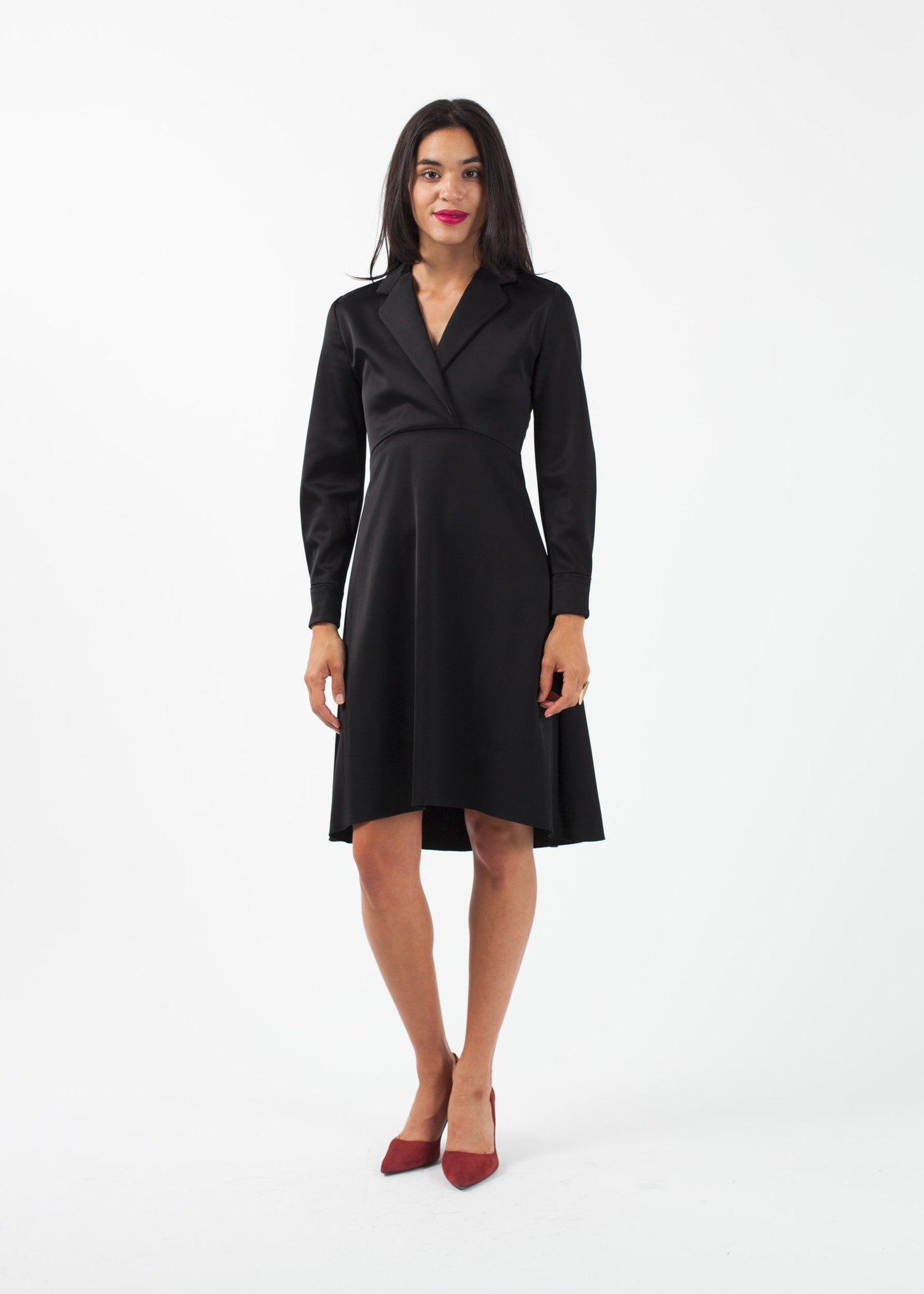 Surplice Dress Co