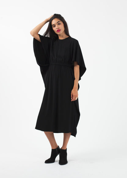 Elastic Waist Dress Co