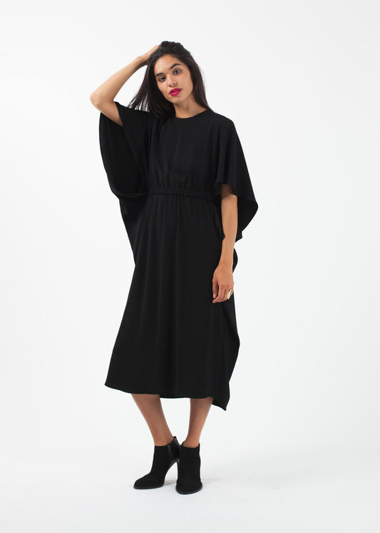 Elastic Waist Dress Co
