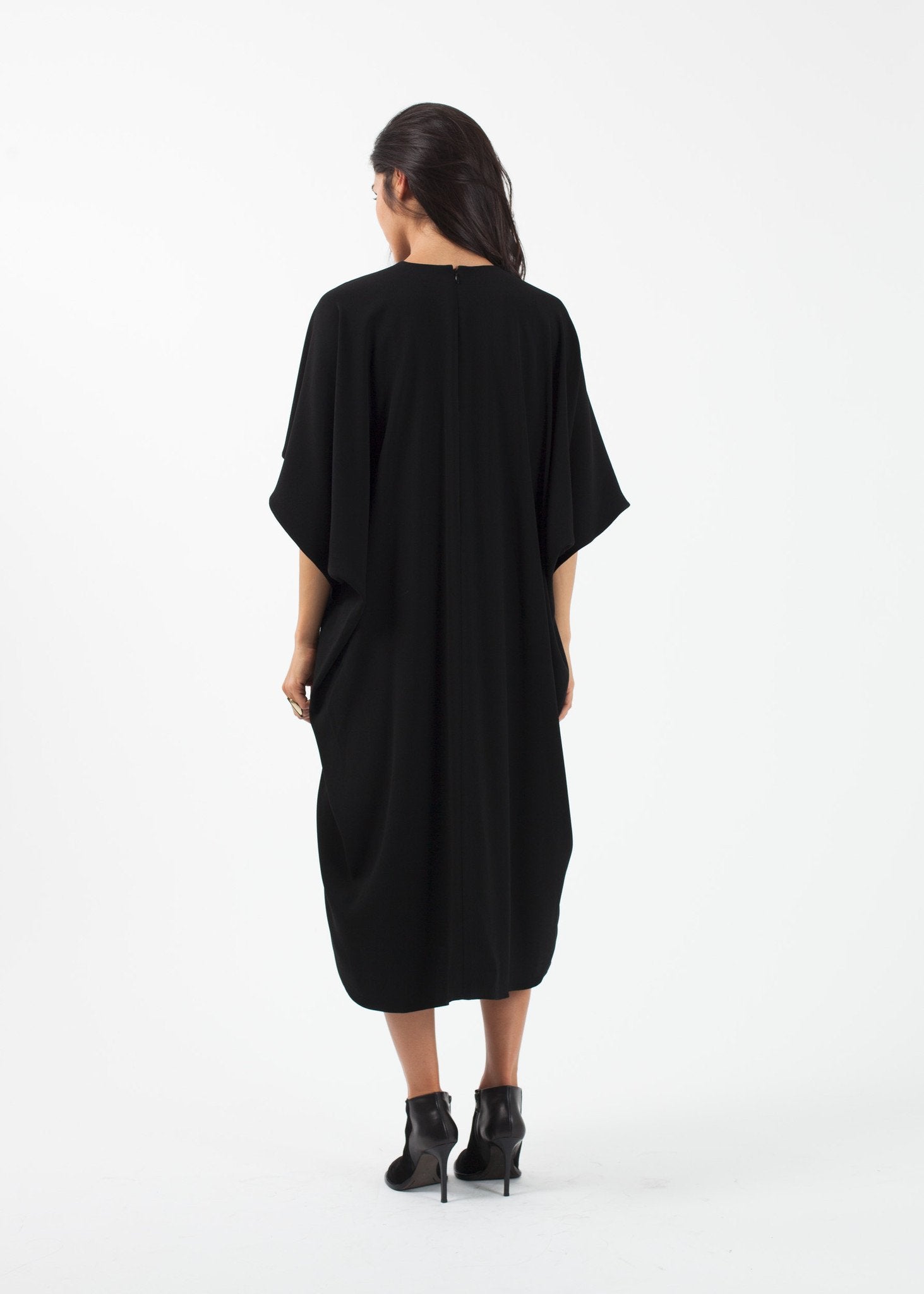 Elastic Waist Dress Co