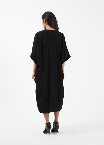 Elastic Waist Dress Co