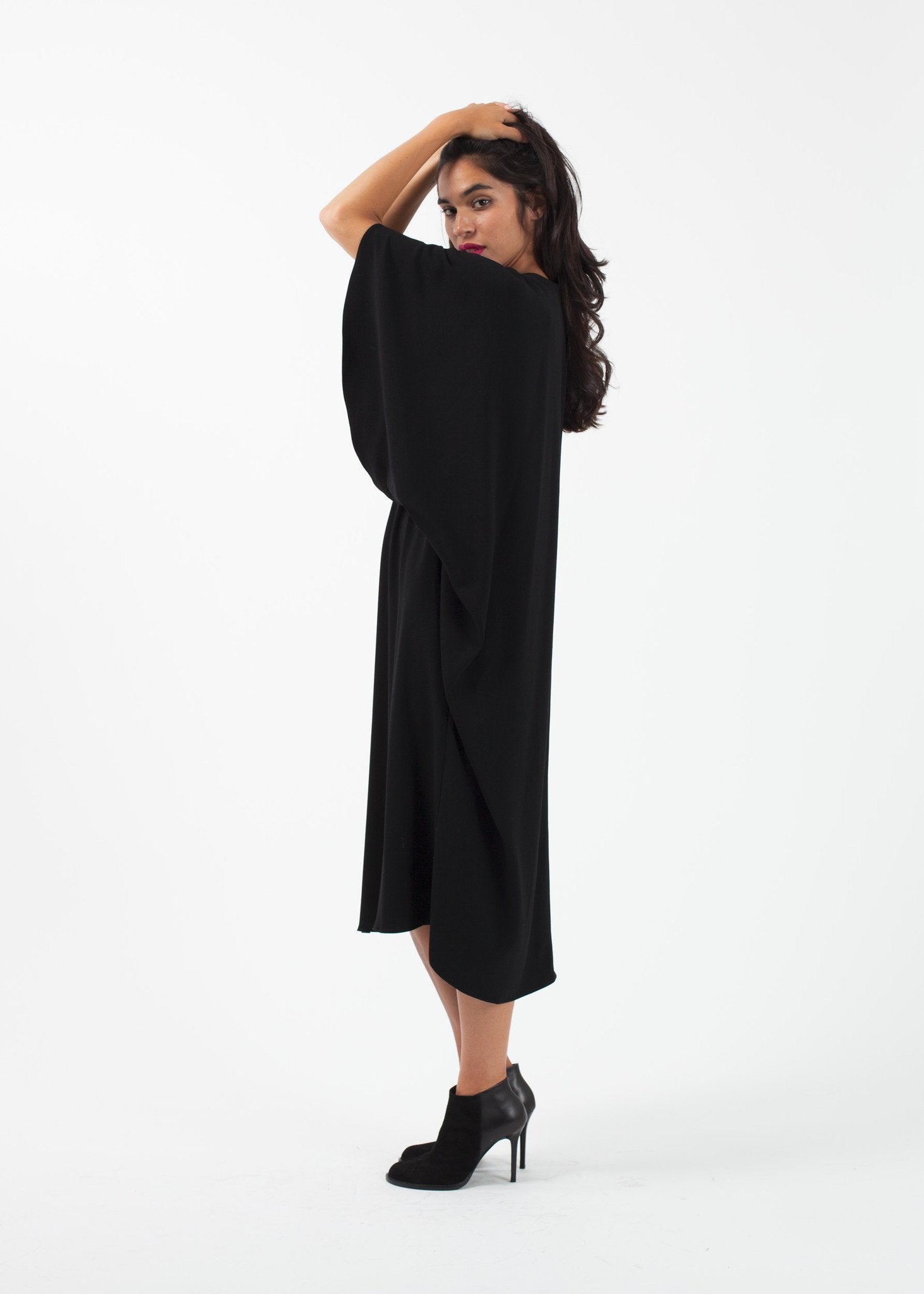 Elastic Waist Dress Co