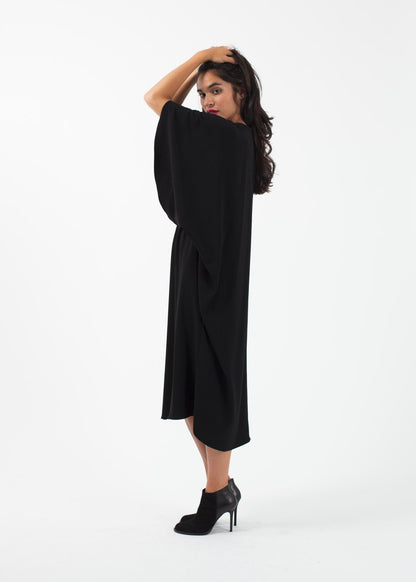 Elastic Waist Dress Co