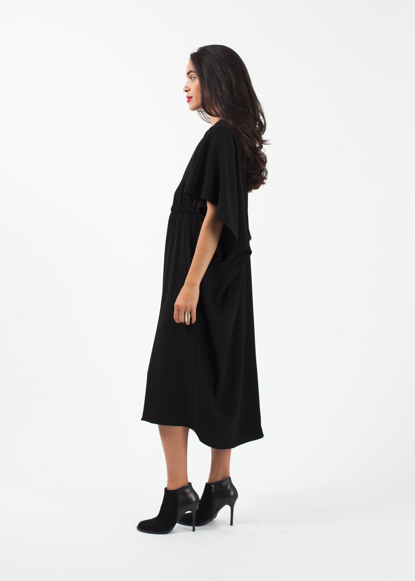 Elastic Waist Dress Co