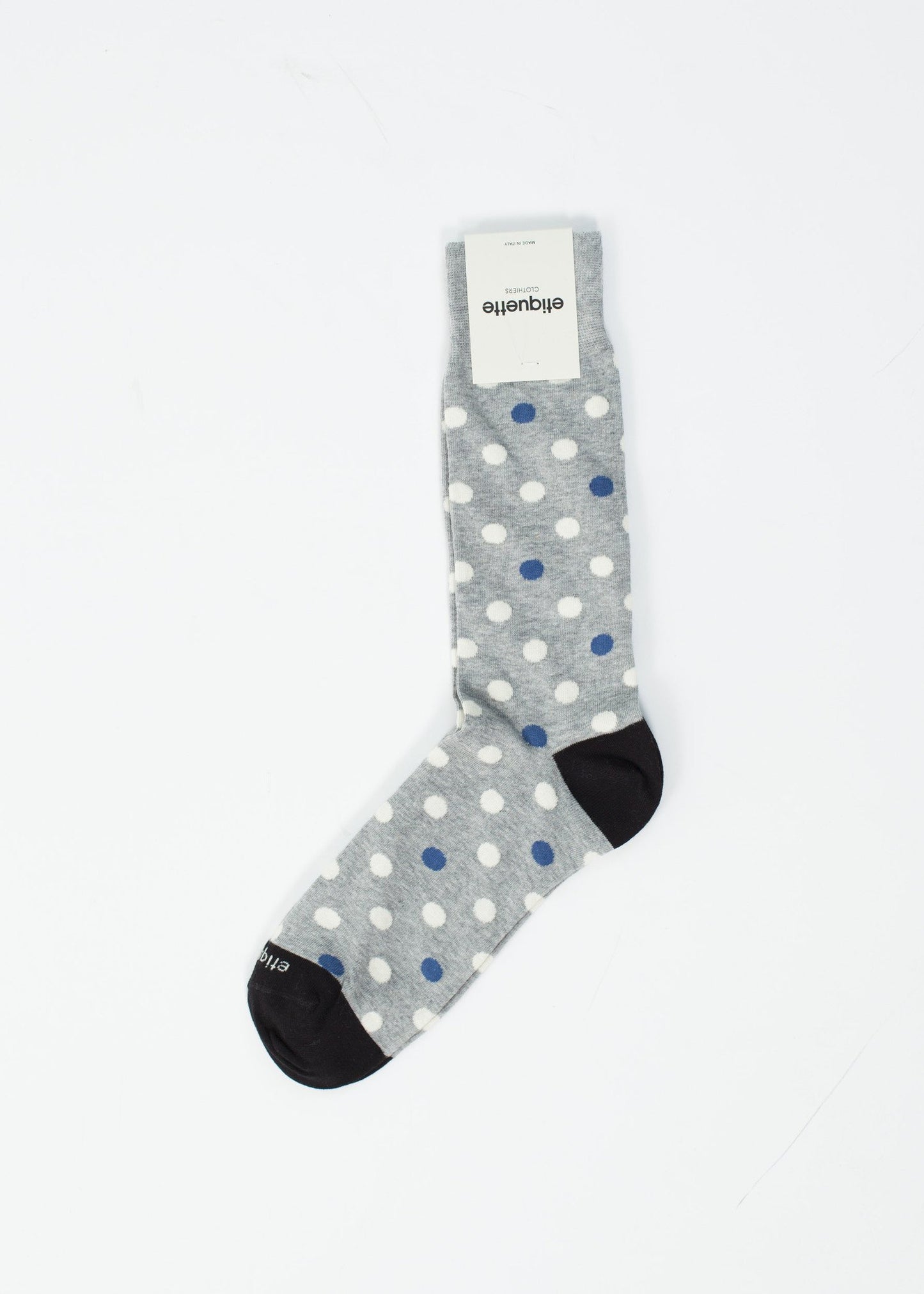 Polka Sock Etiquette