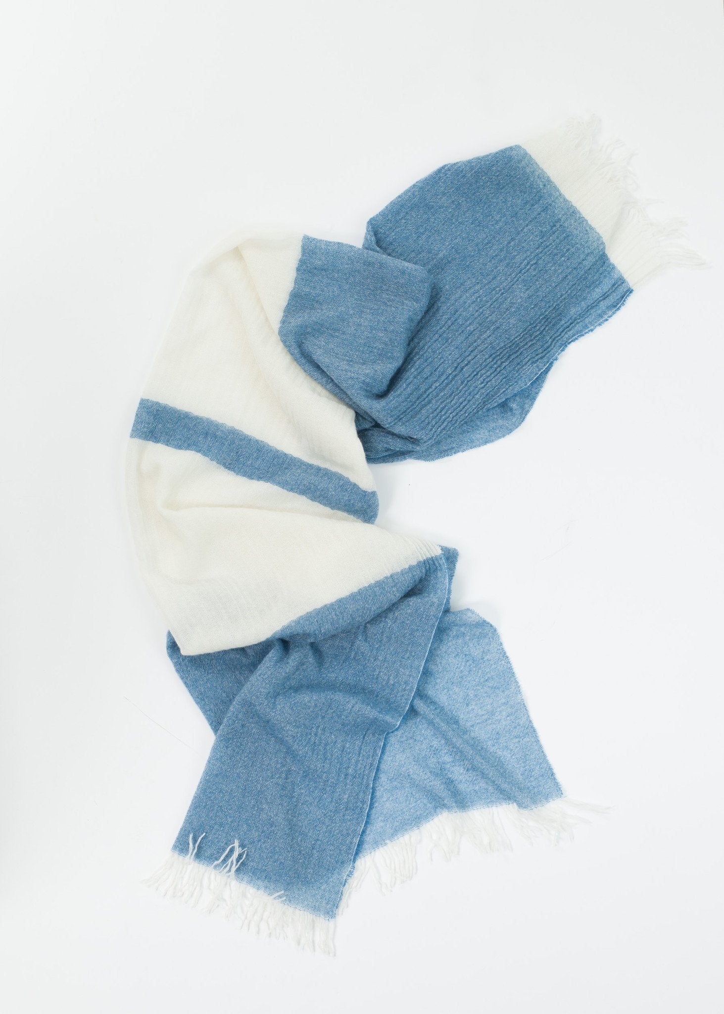 Block Scarf 1-100