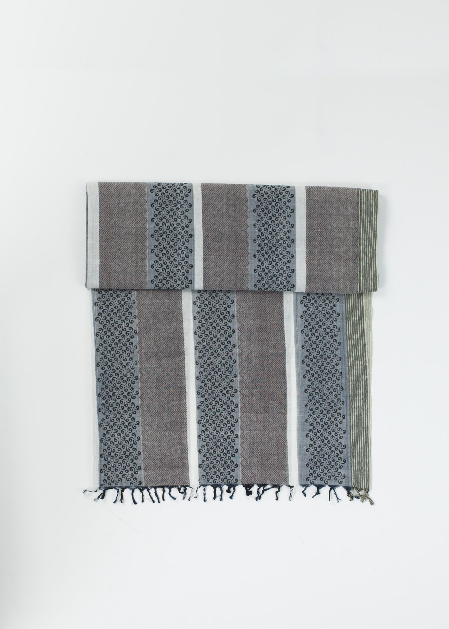 Pigeon Scarf Khadi & Co.