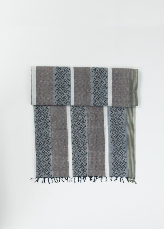 Pigeon Scarf Khadi & Co.