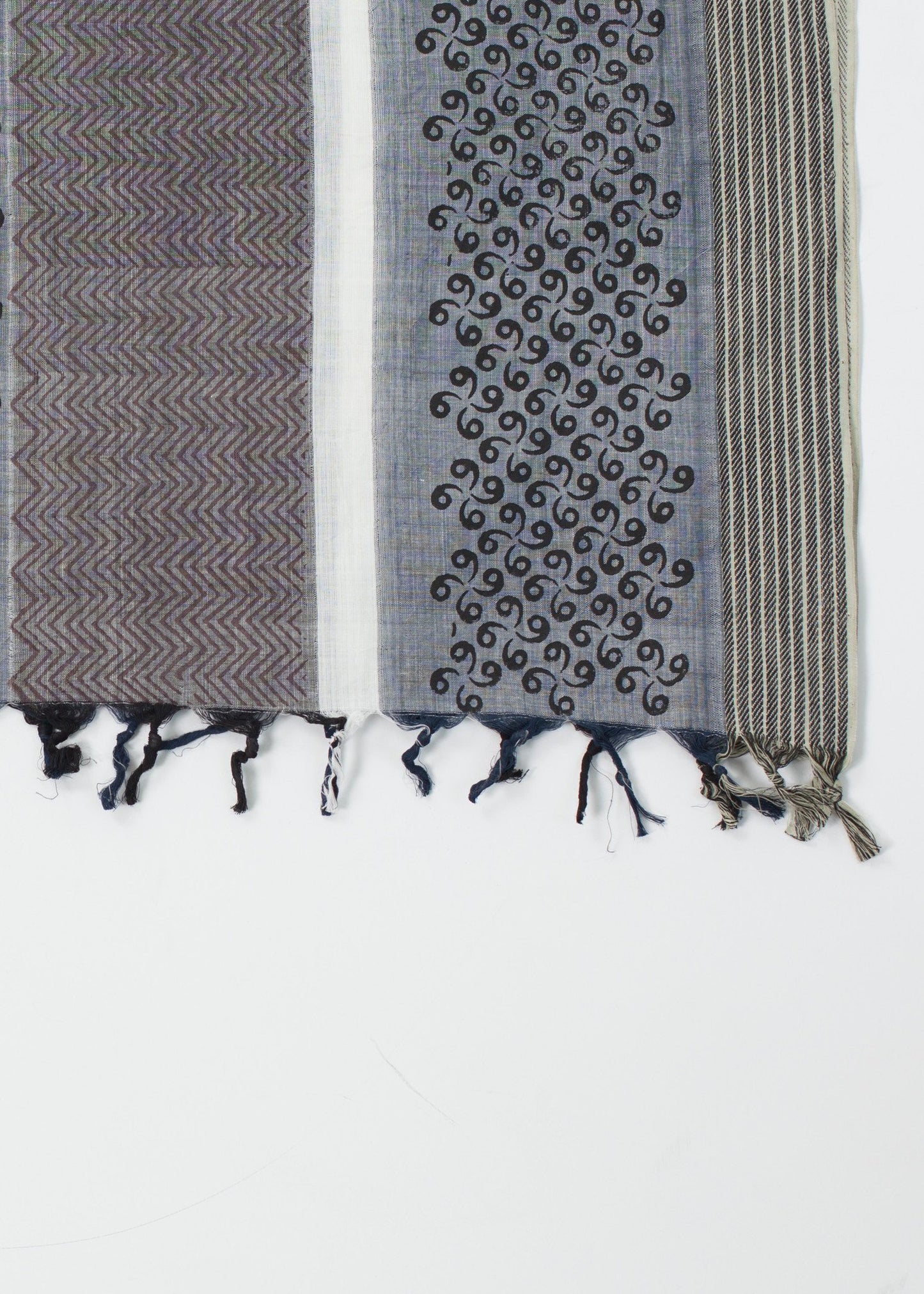 Pigeon Scarf Khadi & Co.