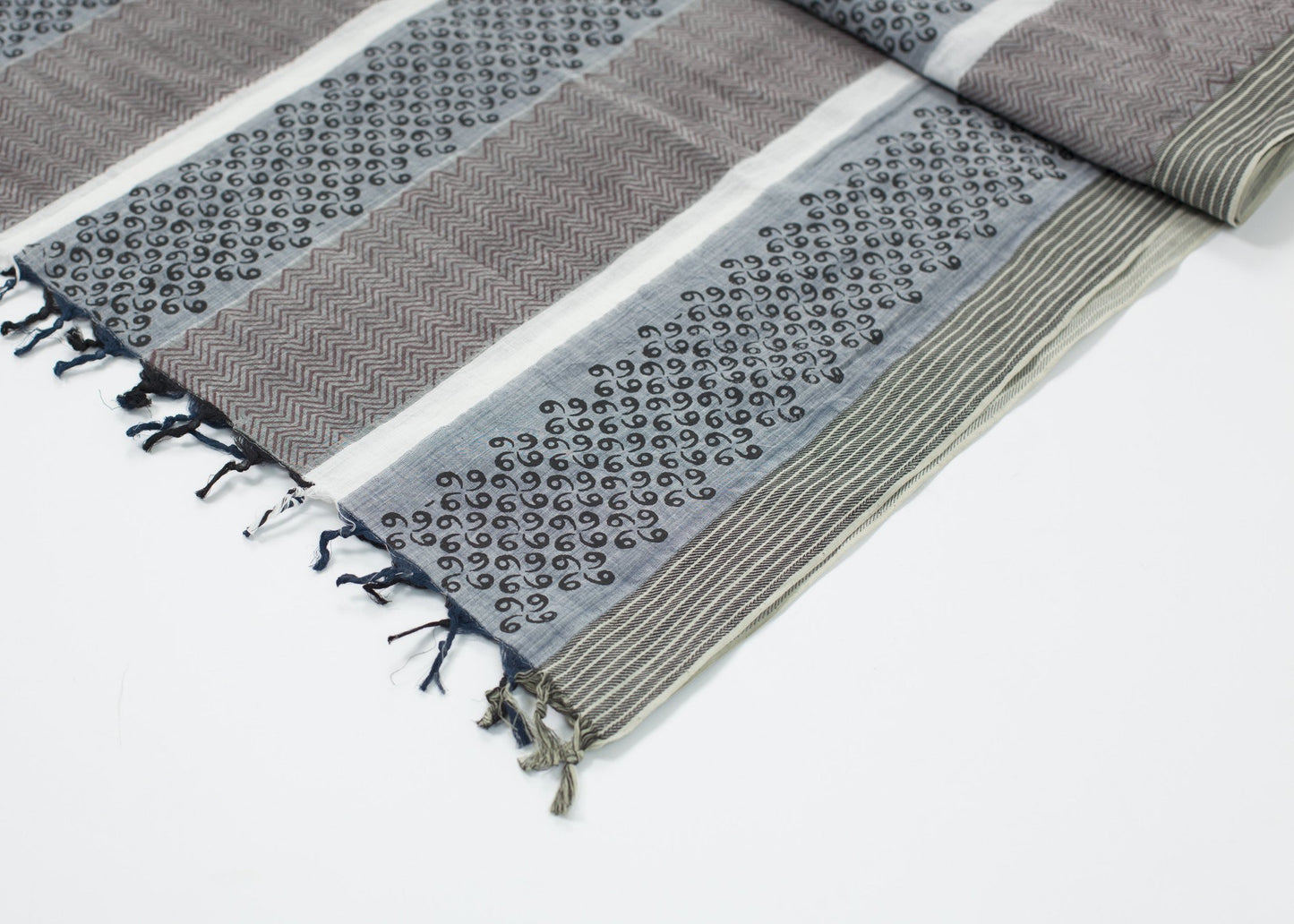 Pigeon Scarf Khadi & Co.