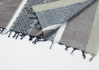 Pigeon Scarf Khadi & Co.