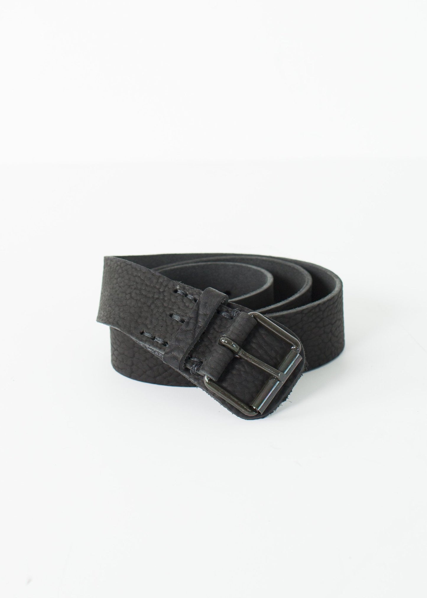 Bro Textured Belt Hannes Roether